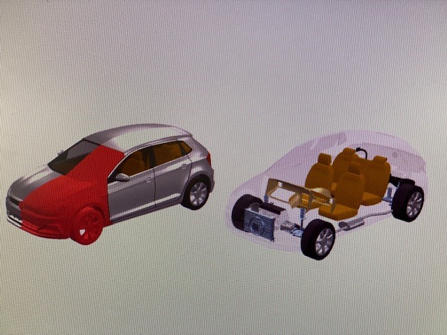 Schademanager / calculator