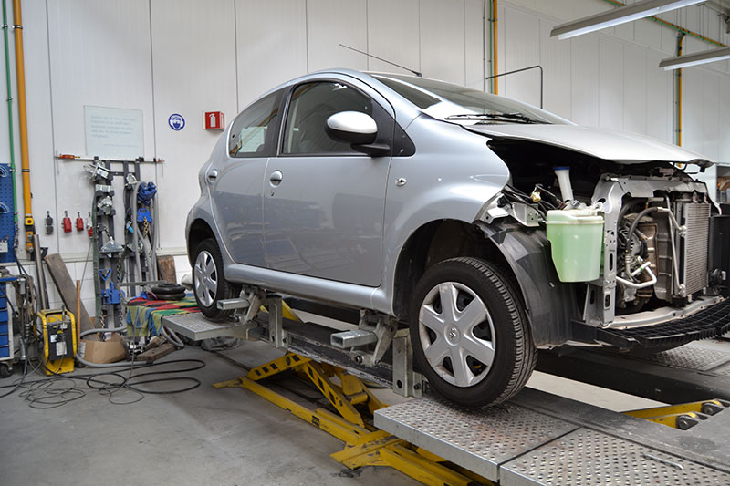 Autoschadehersteller